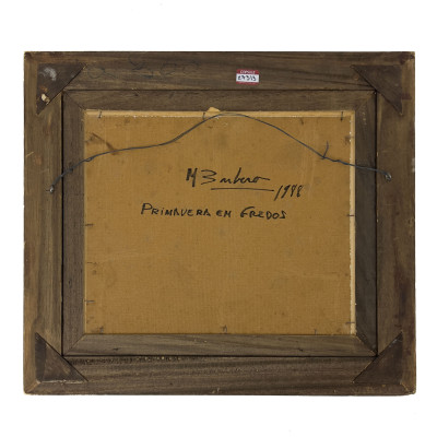 Miguel Barbero - Primavera en Fredos