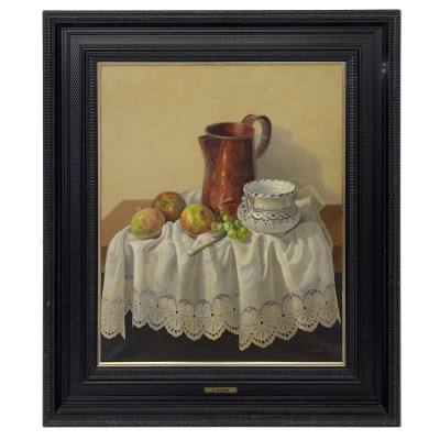 Image for Lot J. Enrique Segarra - Bodegón