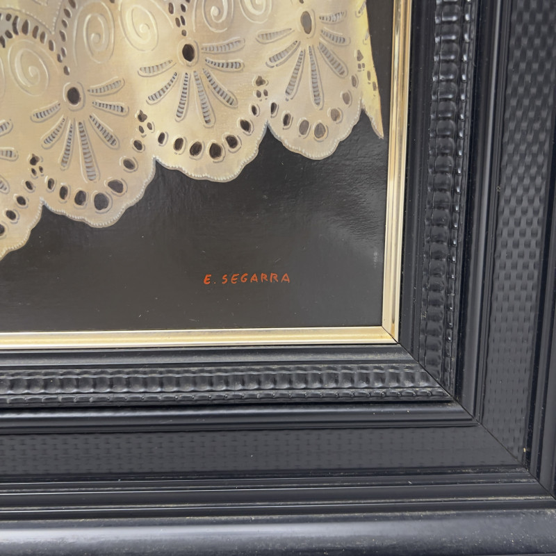 J. Enrique Segarra - Bodegón