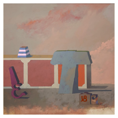 Image for Lot Fernando Maza - Negent