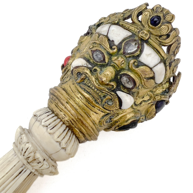 Tibetan Ritual Dagger (Phurba)