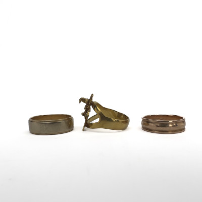 Three Gold Rings