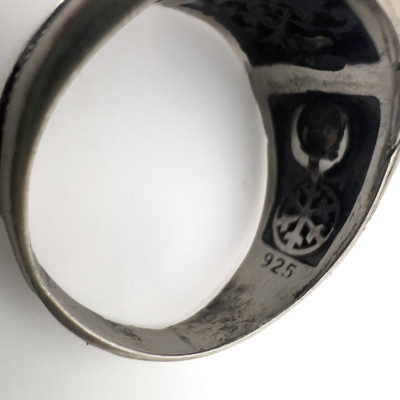 Silver Rings