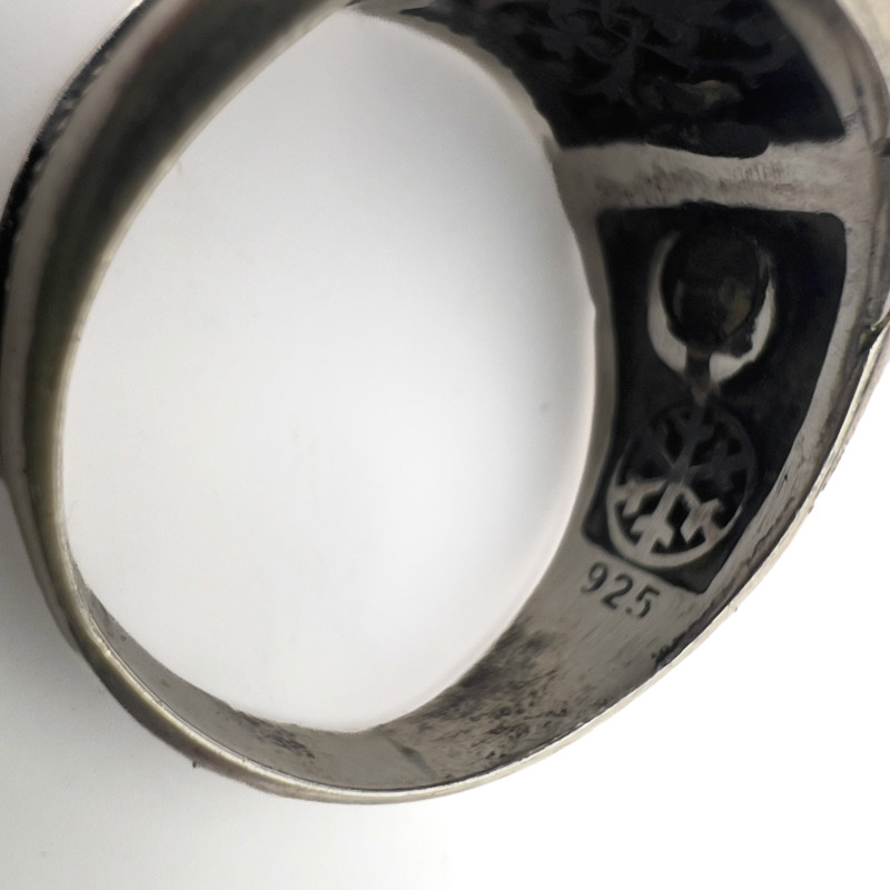 Silver Rings