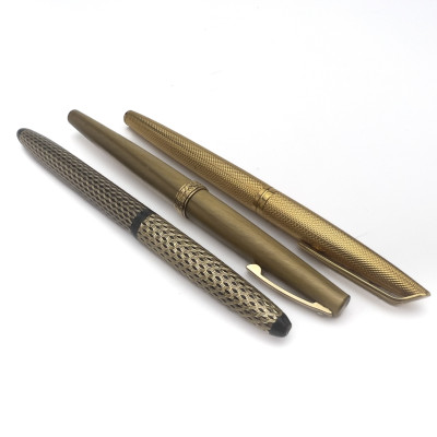 Image for Lot Two Fountain Pens, Sheaffer and Waterman