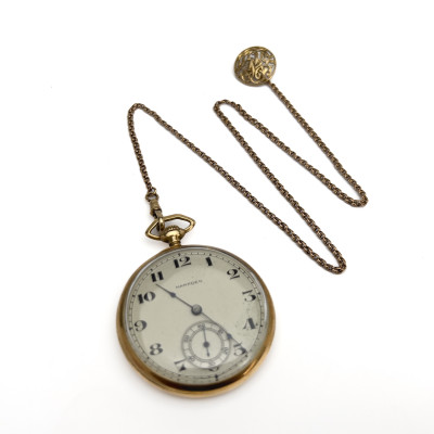 Image for Lot 14k Pocket Watch
