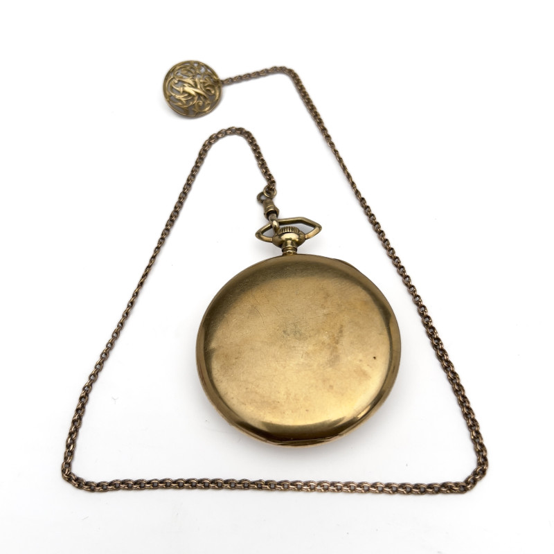 14k Pocket Watch