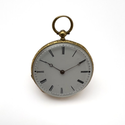 Vacheron Constantin - Open Face Pocket Watch