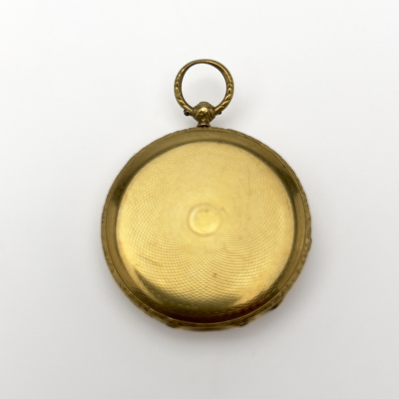 Vacheron Constantin - Open Face Pocket Watch