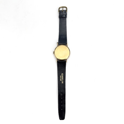 International Watch Company (IWC Schaffhausen) - 14k Yellow Gold Gentleman's Wristwatch