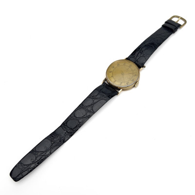 Image for Lot International Watch Company (IWC Schaffhausen) - 14k Yellow Gold Gentleman's Wristwatch