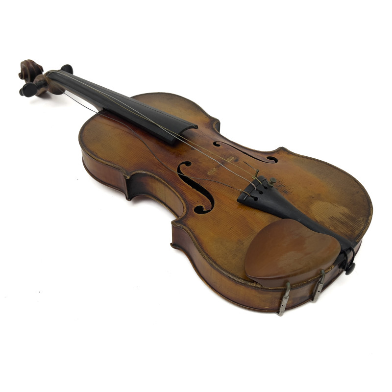 George Gemünder - An Historic 19th-Century Violin