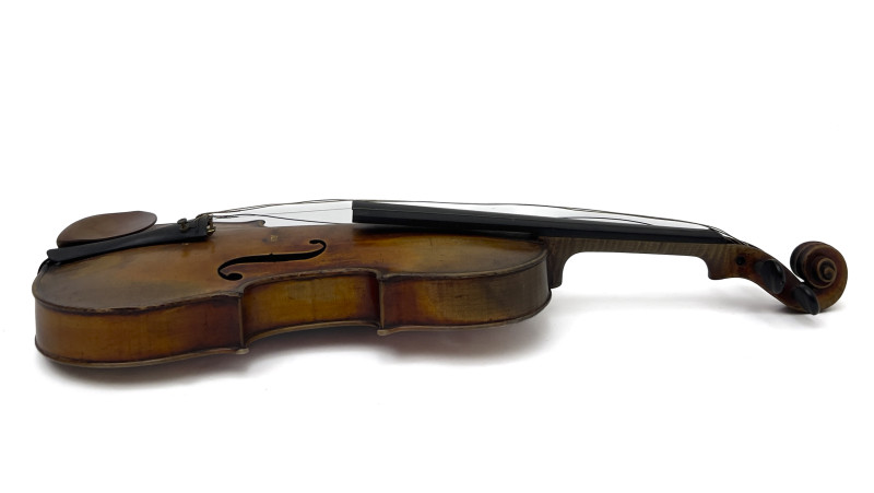 George Gemünder - An Historic 19th-Century Violin