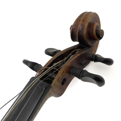 George Gemünder - An Historic 19th-Century Violin