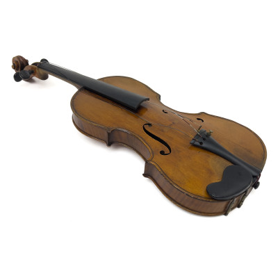 Image for Lot Walter Ewing Colton - An Exceptional 19th-Century Violin, No. 23
