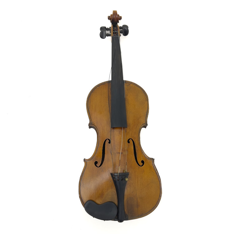 Walter Ewing Colton - An Exceptional 19th-Century Violin, No. 23