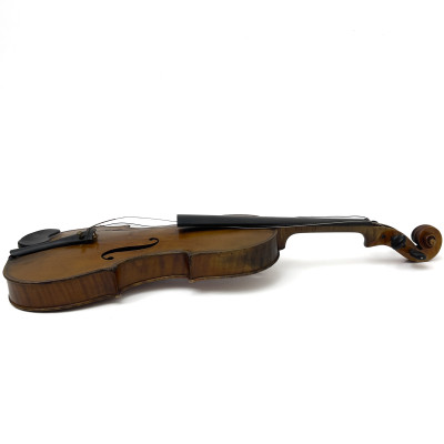 Walter Ewing Colton - An Exceptional 19th-Century Violin, No. 23