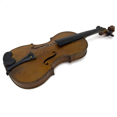 Walter Ewing Colton - An Exceptional 19th-Century Violin, No. 23