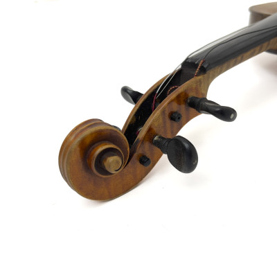 Walter Ewing Colton - An Exceptional 19th-Century Violin, No. 23