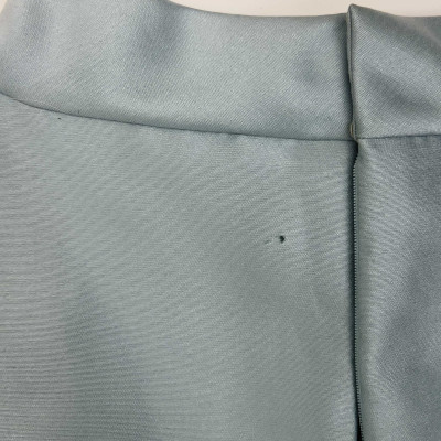 Oscar de la Renta - A Blue Cocktail Dress