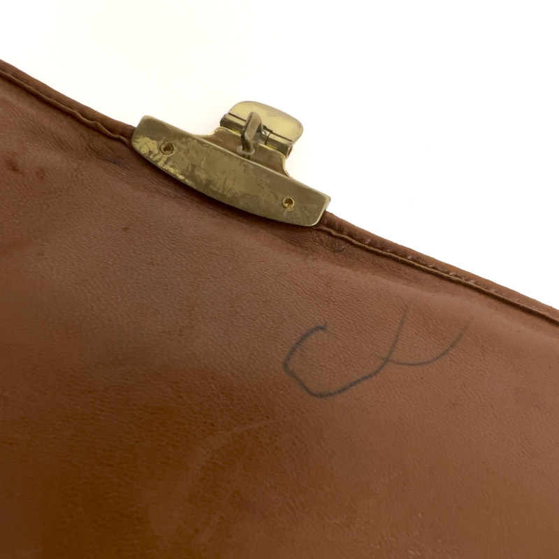 A Bottega Veneta Intrecciato Leather Briefcase