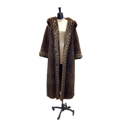 Henri Bendel - Full-Length Fur Coat