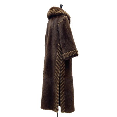 Henri Bendel - Full-Length Fur Coat