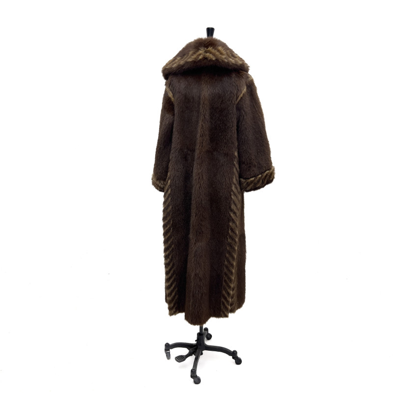 Henri Bendel - Full-Length Fur Coat