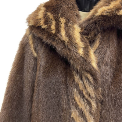 Henri Bendel - Full-Length Fur Coat