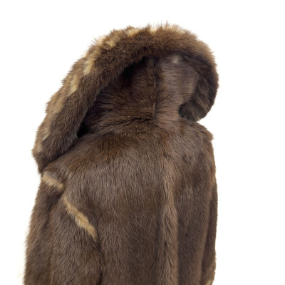 Henri Bendel - Full-Length Fur Coat