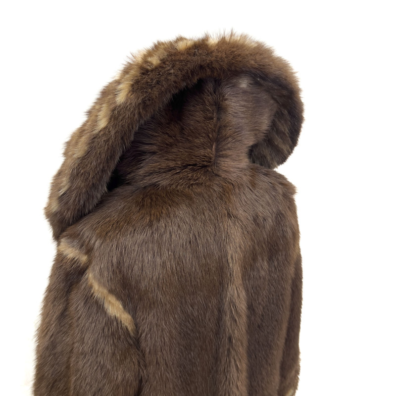 Henri Bendel - Full-Length Fur Coat