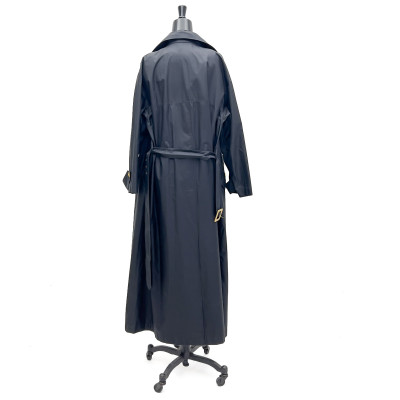 Chanel - Boutique Double-Breasted Raincoat