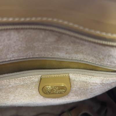 Gucci - A two-piece monogram handbag lot