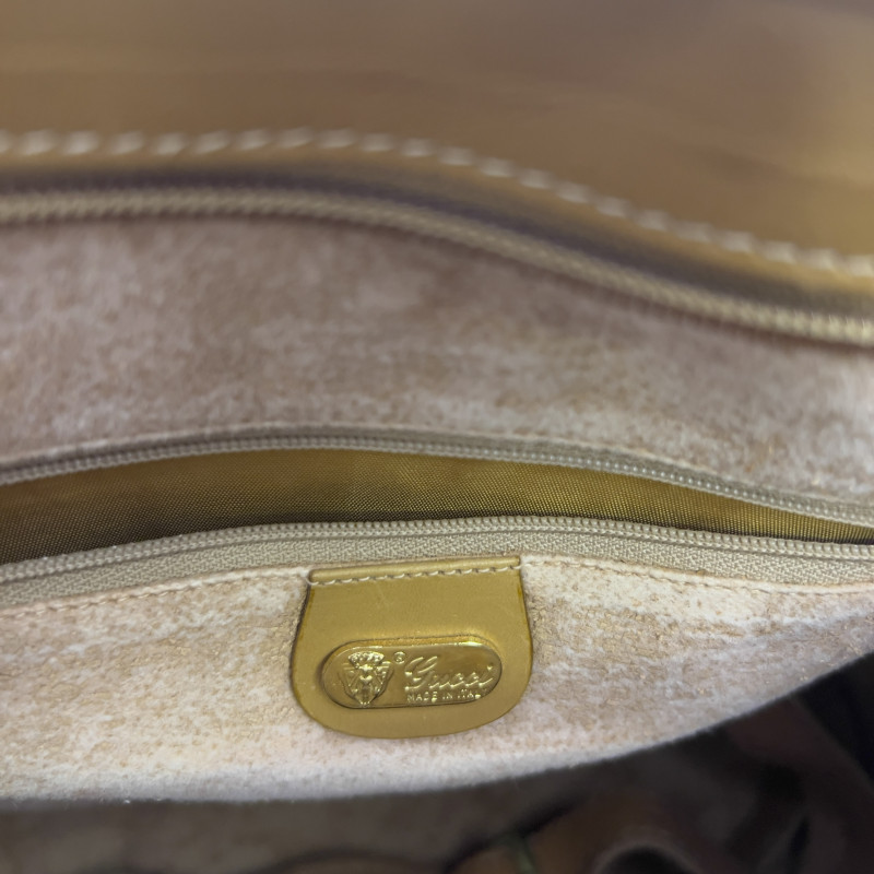 Gucci - A two-piece monogram handbag lot