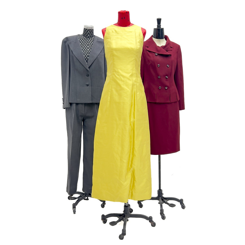 A Five-Piece Apparel Group, Louis Féraud