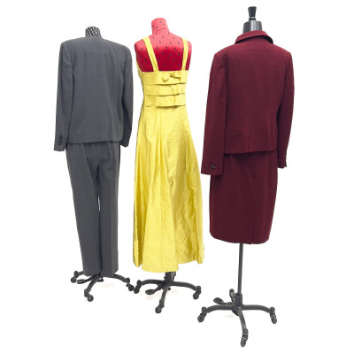 A Five-Piece Apparel Group, Louis Féraud
