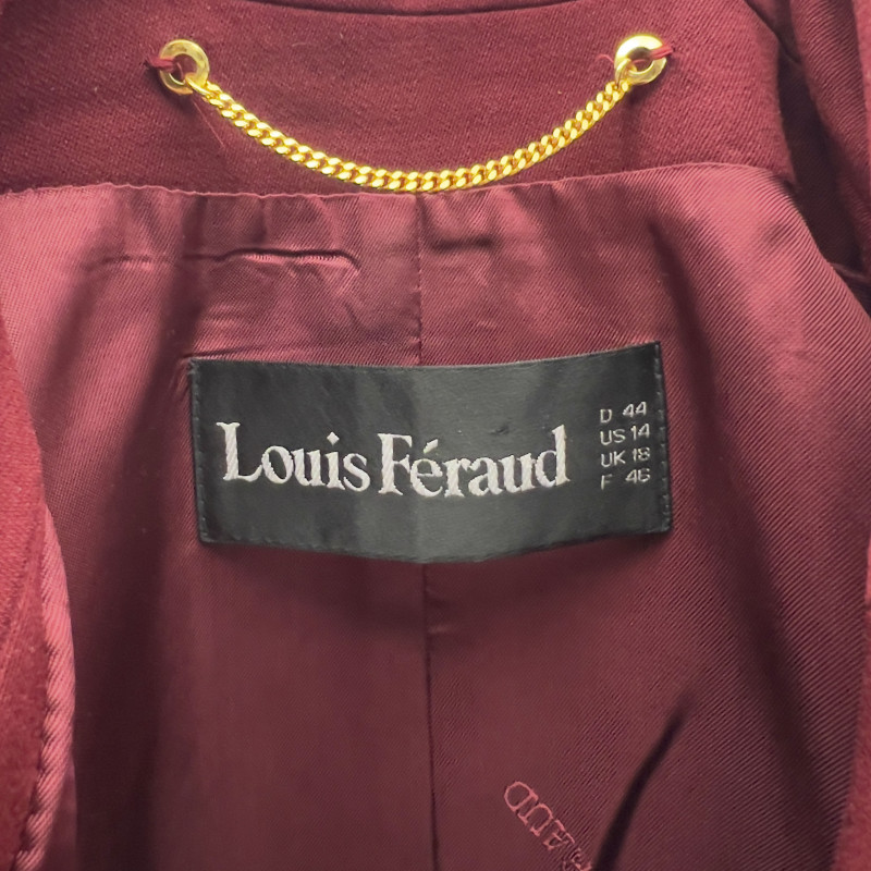 A Five-Piece Apparel Group, Louis Féraud
