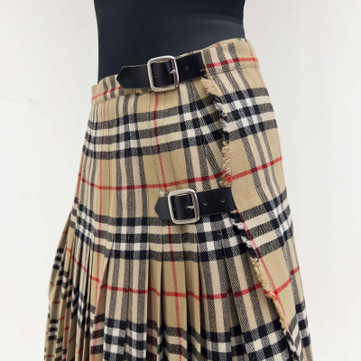 Burberry - A Wool Three-Piece Burberry Group