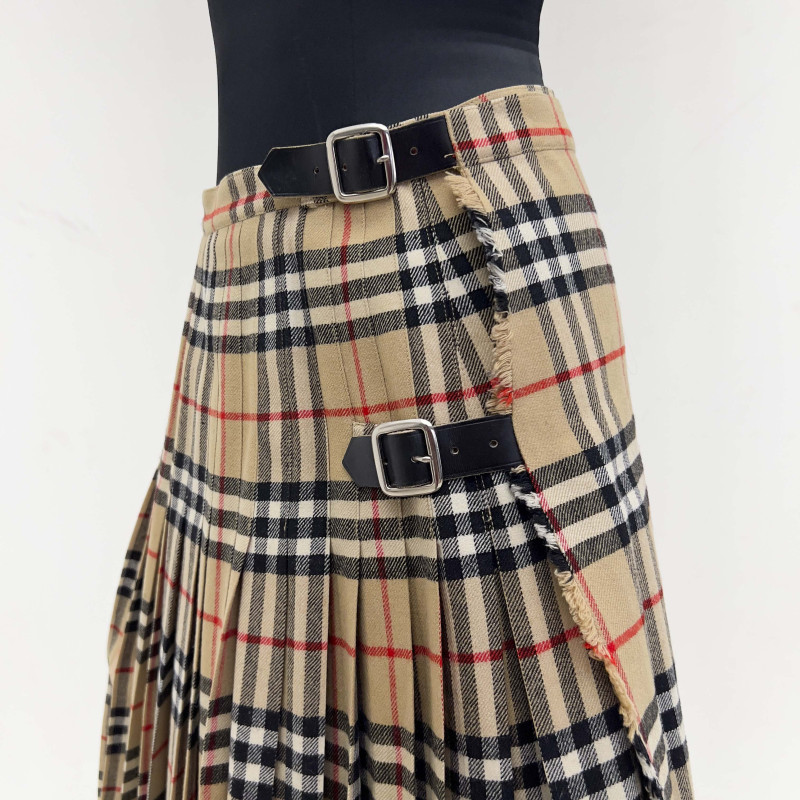 Burberry - A Wool Three-Piece Burberry Group