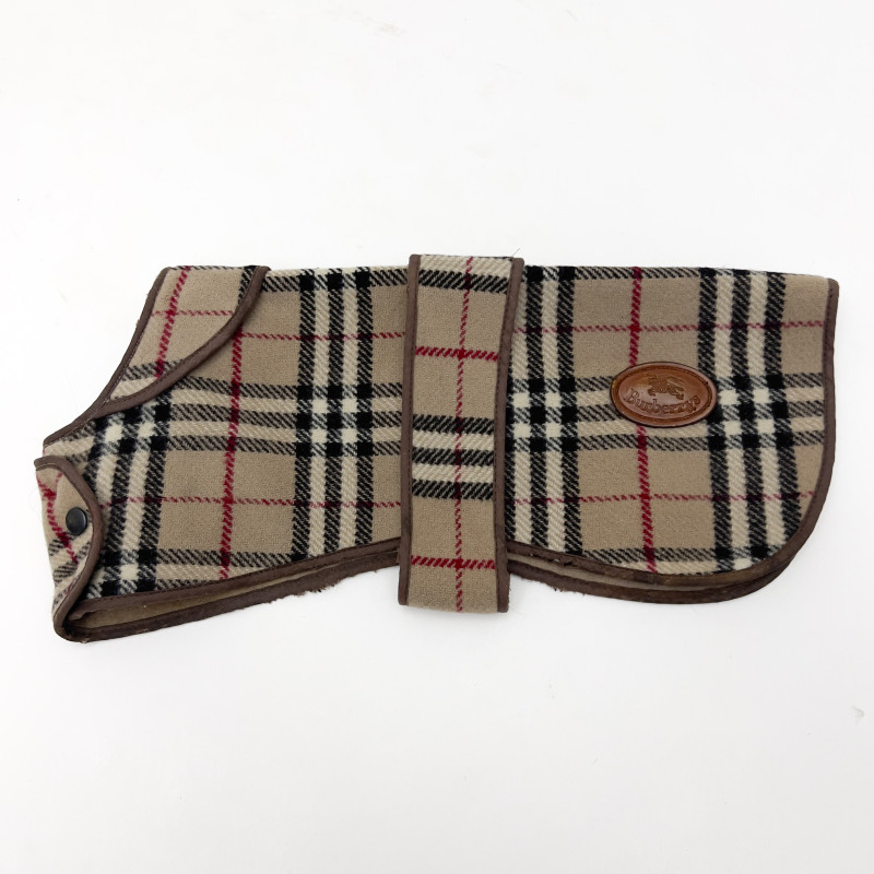 Burberry - A Wool Three-Piece Burberry Group