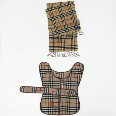 Burberry - A Wool Three-Piece Burberry Group