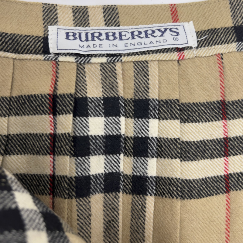 Burberry - A Wool Three-Piece Burberry Group