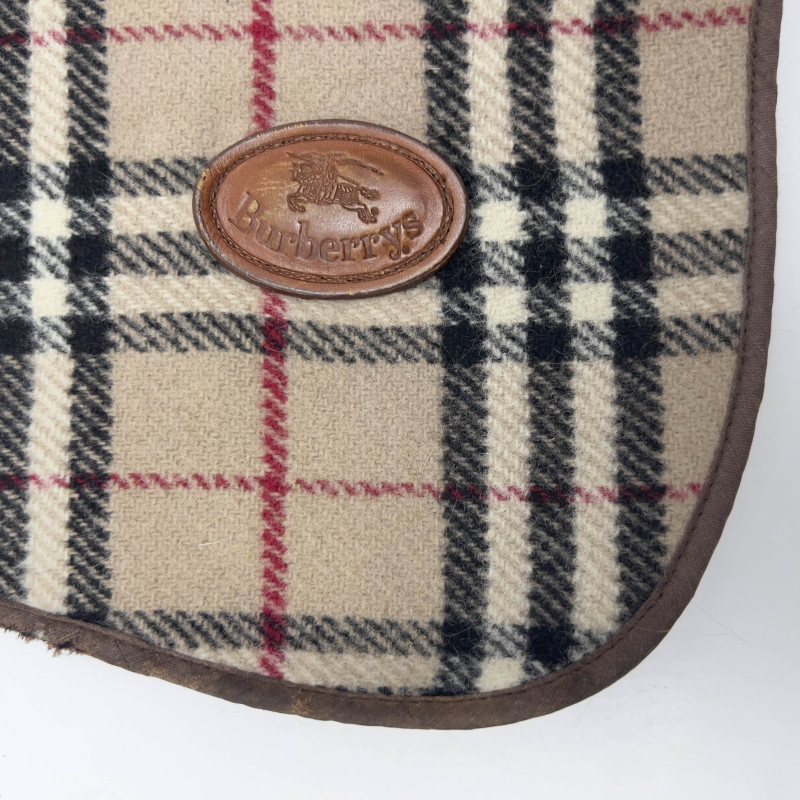 Burberry - A Wool Three-Piece Burberry Group
