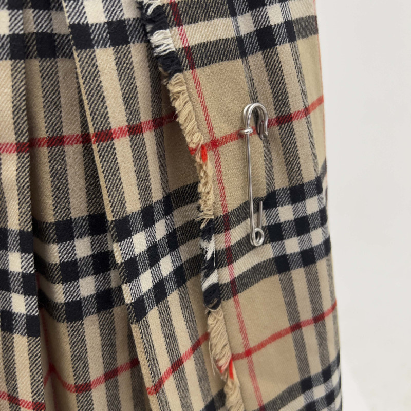 Burberry - A Wool Three-Piece Burberry Group