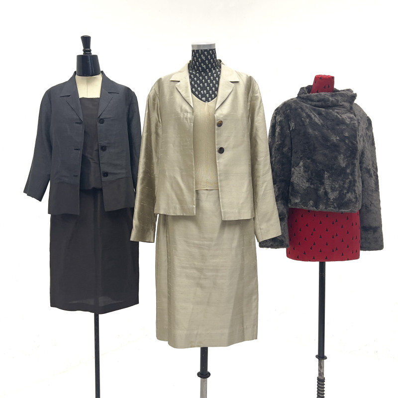 A Seven-Piece Apparel Group, Gianfranco Ferré