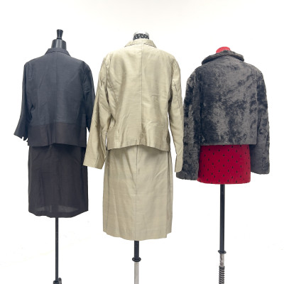 A Seven-Piece Apparel Group, Gianfranco Ferré