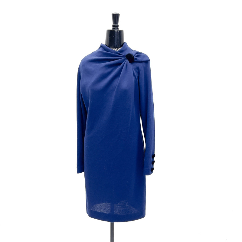 Pierre Balmain - Wool Day Dress