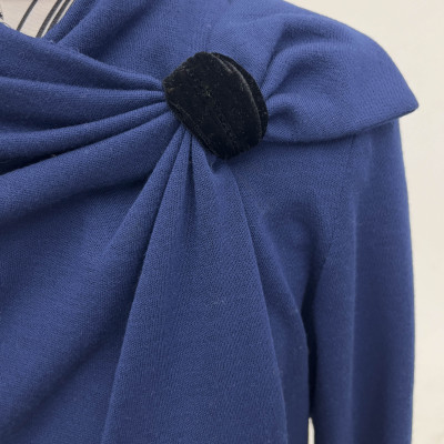 Pierre Balmain - Wool Day Dress
