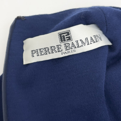Pierre Balmain - Wool Day Dress