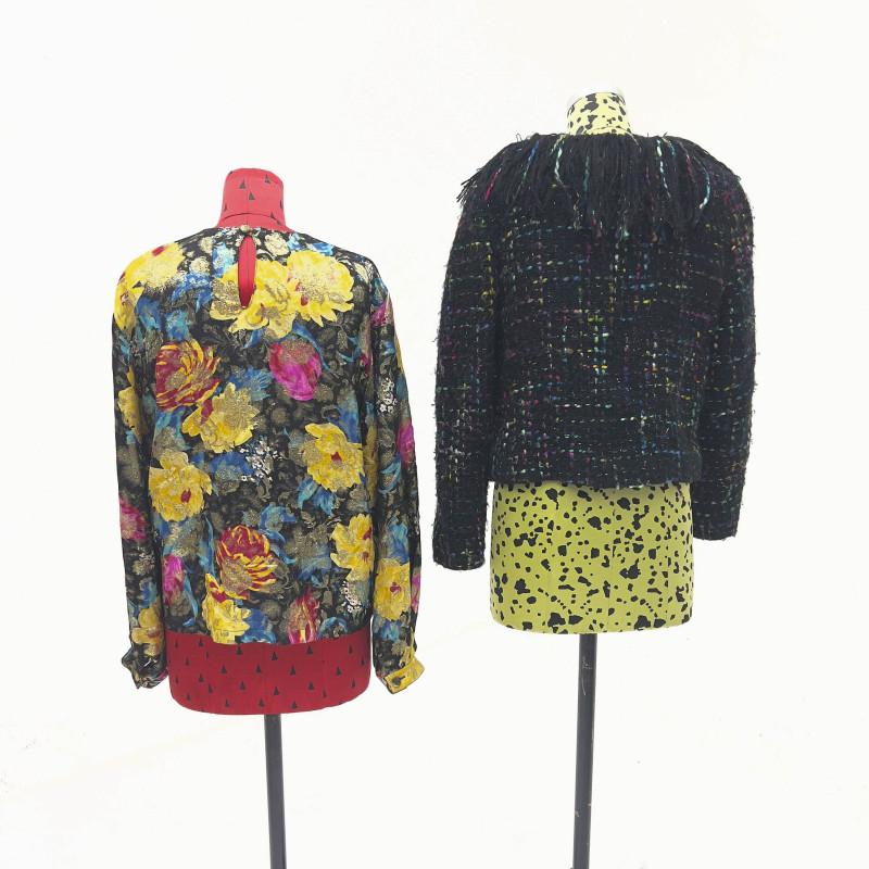 Christian Lacroix - Luxe Jacket and Blouse Group